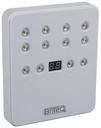 BRITEQ - LD-512WALL+ - 512 Channel DMX interface for fixed architectural purposes.