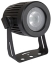 JB SYSTEMS - EZ-SPOT15 WW OUTDOOR - Compact, easy “plug and play”, weatherproof 15W Warm white LED projector with IR remote control - IP65