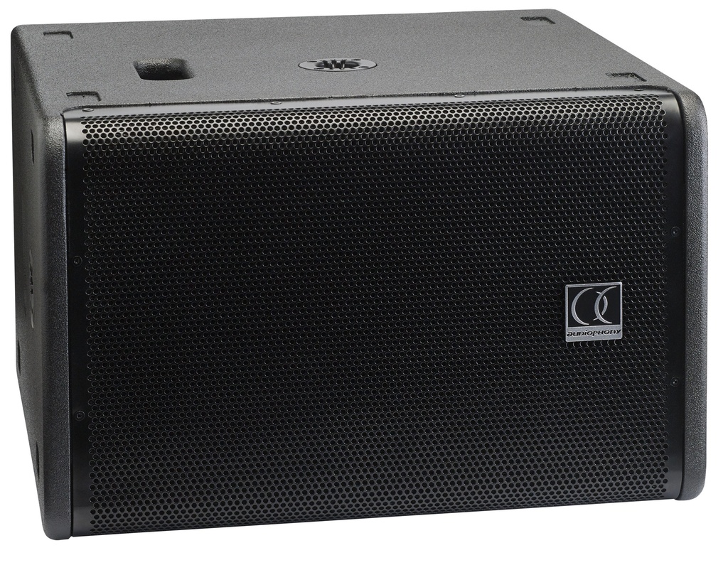 AUDIOPHONY - iLINEsub12P - 12" passive subwoofer - 400W - 8 Ohms