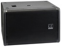 AUDIOPHONY - iLINEsub12P - 12" passive subwoofer - 400W - 8 Ohms