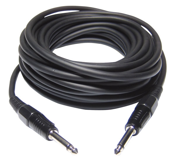 HILEC - CL/JMJM-20 - Jack male / Jack male mono line cable - 20m