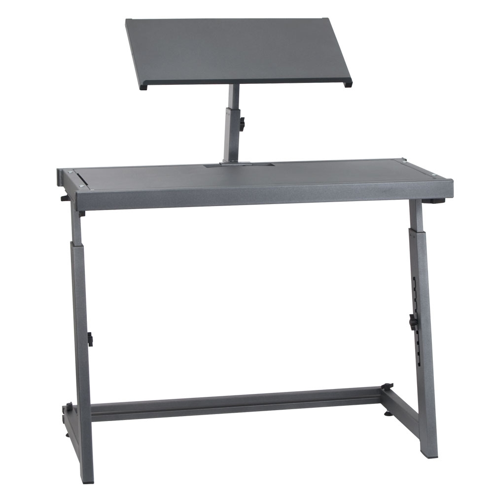 HILEC - DJ4 - Advanced DJ console stand