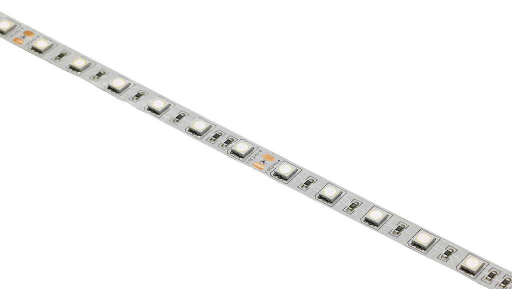 CONTEST - PURETAPE6020-COLD - 6000K Ribbon  - 5m - IP20 - 60 LEDs/m - 3M adhesive tape