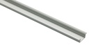 CONTEST - TAPEprofil-A - Aluminium recessed profile 8.5x23 mm - 2m