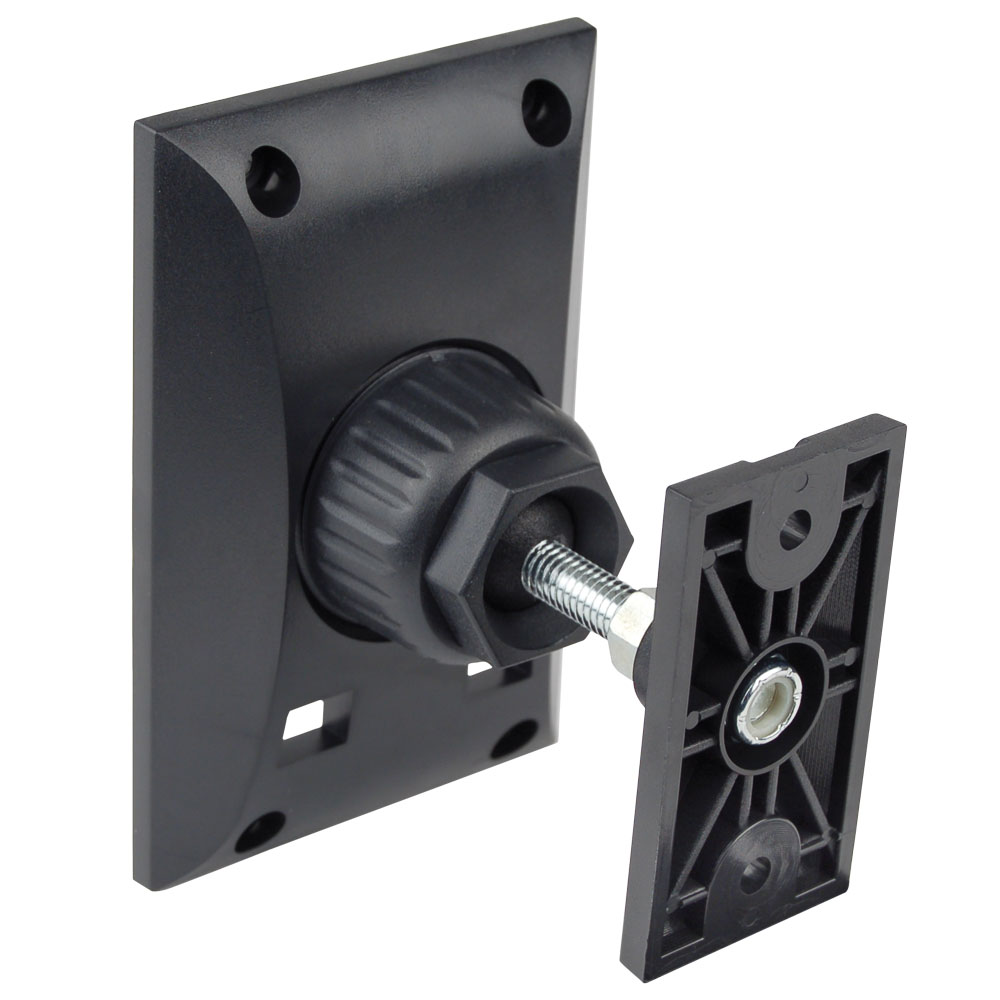 AUDIOPHONY PA - ROT45b - Swivel-mount brackets for EHP speakers - Black