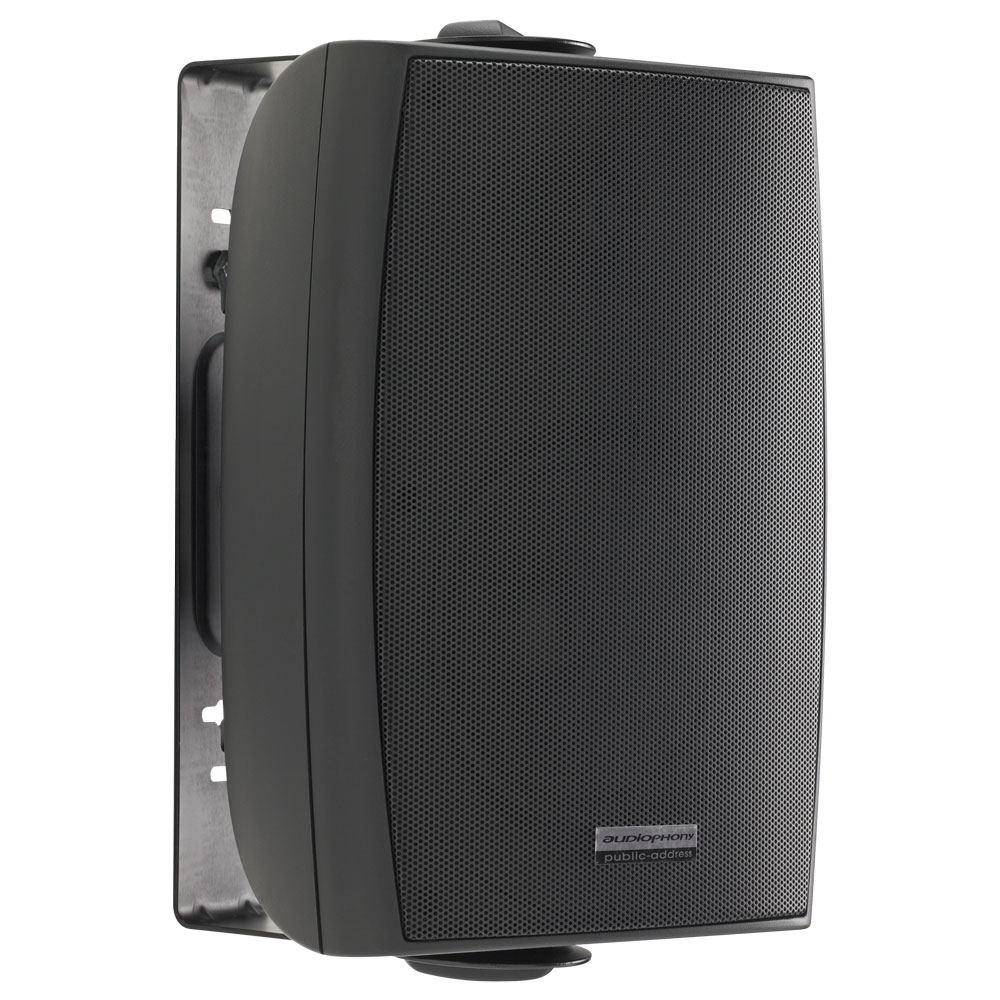 AUDIOPHONY PA - EHP880B - Installation speaker 80W HiFi or 100V - Black
