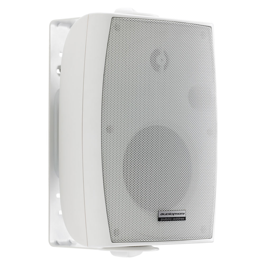 AUDIOPHONY PA - EHP410w - Installation speaker 20W - 8 Ohms / 70V / 100V - White
