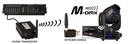 BRITEQ - WTR-DMX DONGLE - The perfect solution when wireless DMX with maximum reliability is needed!