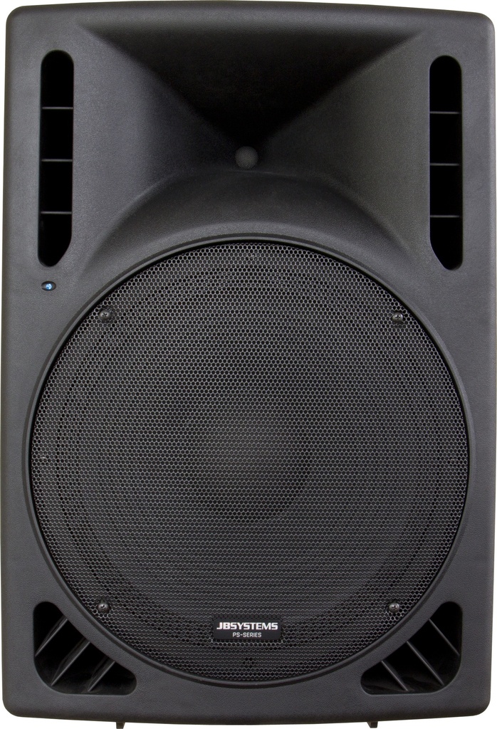 JB SYSTEMS - PSA-15 - Professional 15" active speaker cabinet for a wide range of different applications.