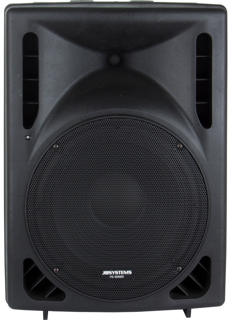 JB SYSTEMS - PSA-12 - Professional 12" active speaker cabinet for a wide range of different applications.