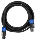 HILEC - 2-0505 - Assembled cable speaker, 2x Pro Lock - 5m