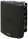 JB SYSTEMS - K-80/Black (1 pair) - Plastic outdoor speaker: 8" - 85Wrms / 8ohm - black - IP43
