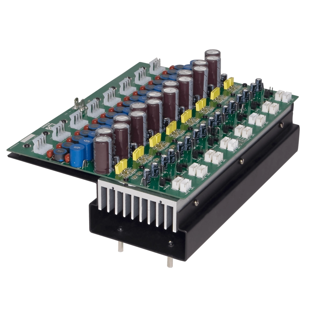 AUDAC - POW2 - Power amplifier kit
