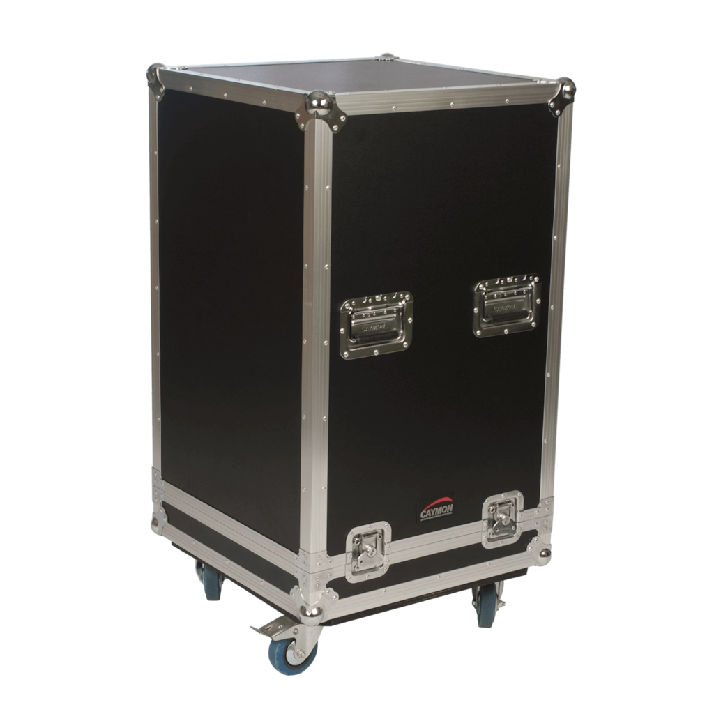 CAYMON - PROMO5105 - Flightcase for HS212MK2 speaker