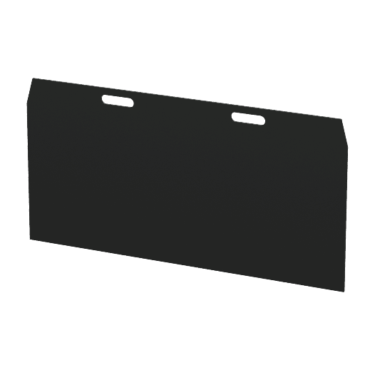 CAYMON - FCD115 - Flightcase divider plate - 1149 x 549mm