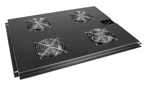 CAYMON - SPR80RF - 19" cooling roof fan unit - for SPR800 series