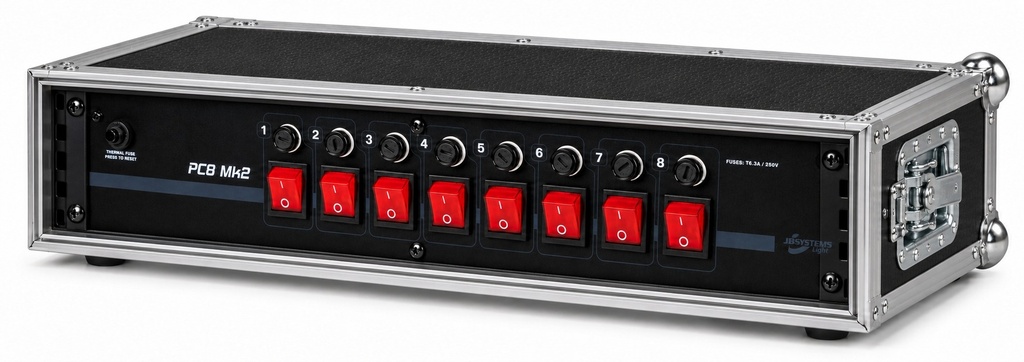 JB Systems - Dispatcher 10 schakelaars