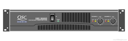QSC RMX1850
