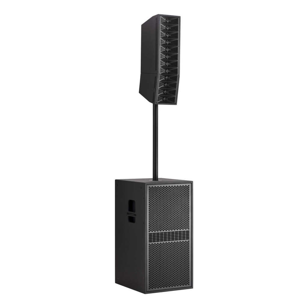 AUDIOPHONY - MOJO Signature - Active column array system with 2×12 ...