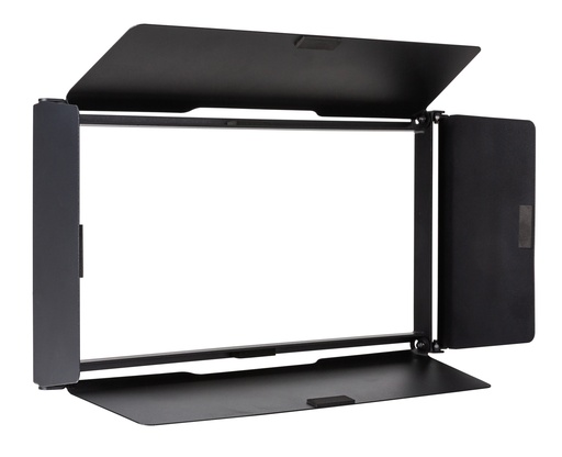 BRITEQ - BTI-AKKUCHROMA - BARNDOOR - Aluminum barndoor for the BTI-AKKUCHROMA projector