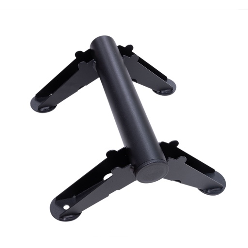 CONTESTAGE - SUP290B - Spotlight holder for structures or totems - black
Delivered without conical coupler