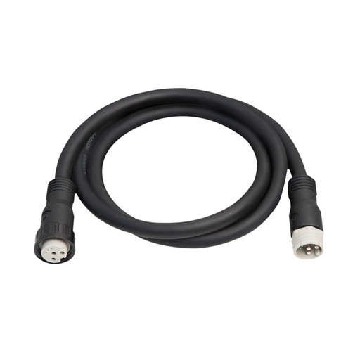 CONTEST - VC-JUMP1 - Hybrid DMX and power cable – IP67 plugs IN-OUT - Length: 1m