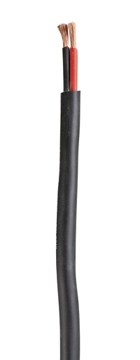 HILEC - SPKCAB-240-100M - Professional speaker cable for mobile use - 2x 4mm² - black - 100m


