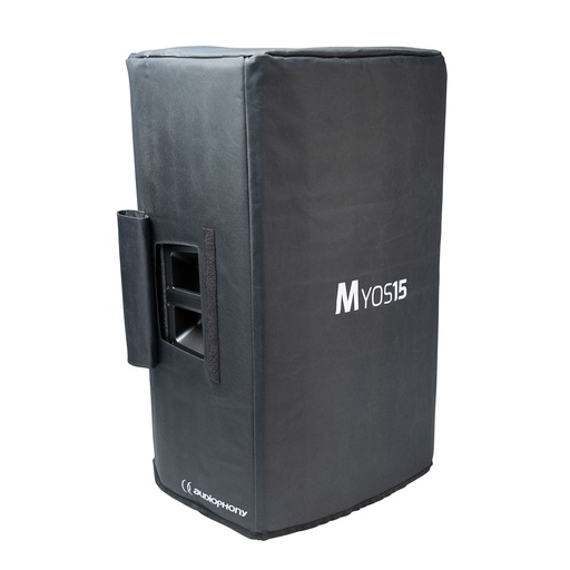 AUDIOPHONY - COV-Myos15 - Protective cover for Myos15A