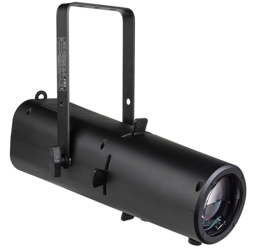 BRITEQ - BT-PROFILE HD - Very compact, full color LED profile with 4 blades and 25°-50° zoom
