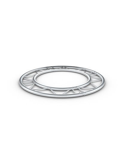 CONTESTAGE - CDUOH29-200 - DUO horizontal circle 290mm - Diameter: 2m - 4 parts