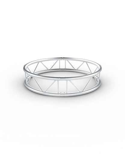 CONTESTAGE - CDUOV29-200 - DUO vertical circle 290mm - Diameter: 2m - 4 parts