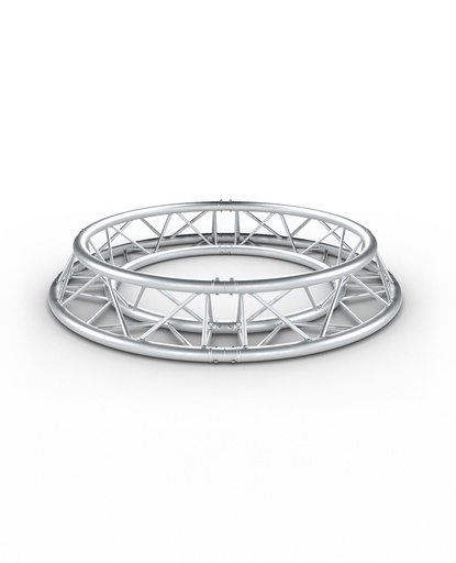 CONTESTAGE - CPT29-400 - ALU TRUSS Trio 290 Circle – Diameter: 4m – 4 parts