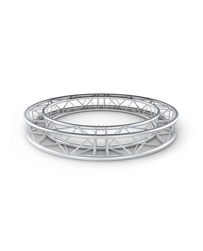 CONTESTAGE - CQUA29-400 - ALU TRUSS Quatro 290 Circle – Diameter: 4m – 4 parts