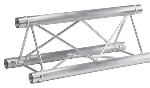 CONTESTAGE - DECO22T-PT50 - Triangular aluminium truss - 220mm - Length: 50cm - Connection kit included