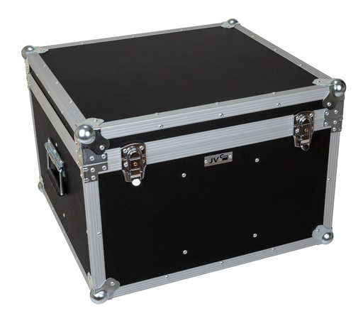 JV CASE - MOVING HEAD CASE 6 - Flightcase for 4x CLUBSPOT, CLUBWASH 2, CLUBWASH MINI

