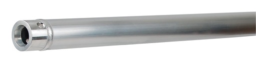 CONTESTAGE - UNO-200 - Aluminium tube - Diameter: 50mm - Length: 200cm - Conical coupler included