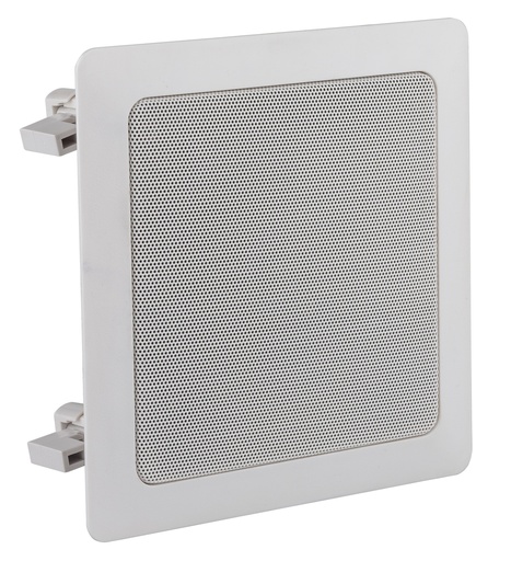 AUDIOPHONY PA - CHP630SQ - Square recessed ceiling speaker 100V 7.5/15/30W RMS