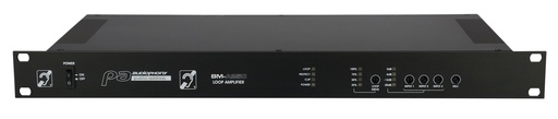 AUDIOPHONY PA - BM-A250 - Magnetic loop amplifier for 250m² area