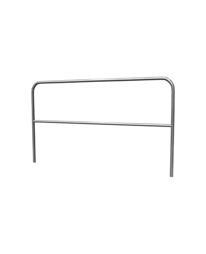CONTESTAGE - PLTS-h2x1 - Stage Handrail: length 2m, incl. connectors
