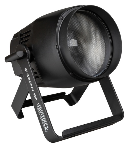 BRITEQ - BT-COLORAY 60R  - Stylish outdoor 60W RGBW single beam projector for stage, TV-show, exhibition boots and architectural lighting