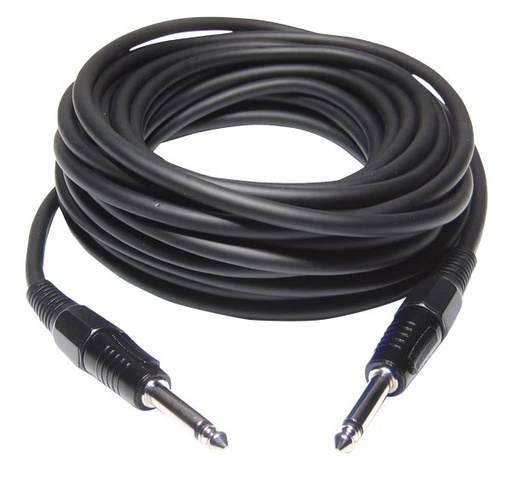 HILEC - CL/JMJM-10 - Jack male / Jack male mono line cable - 10m