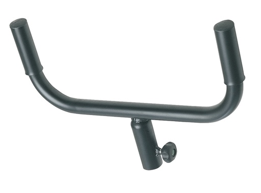 HILEC - FORK - Separate 42cm double 35mm adapter for speakers up to 40kg