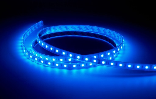 CONTEST - COLORTAPE6067 - Ledstrip 60 LEDs/meter version with a silicone protective sleeve - IP67

