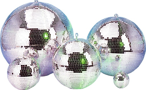 JB SYSTEMS - MIRROR BALL 20"/50cm - Mirror ball 20"/50cm