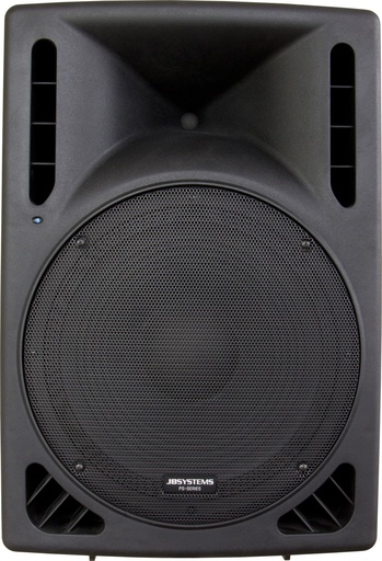 JB SYSTEMS - PSA-15 - Professional 15" active speaker cabinet for a wide range of different applications.