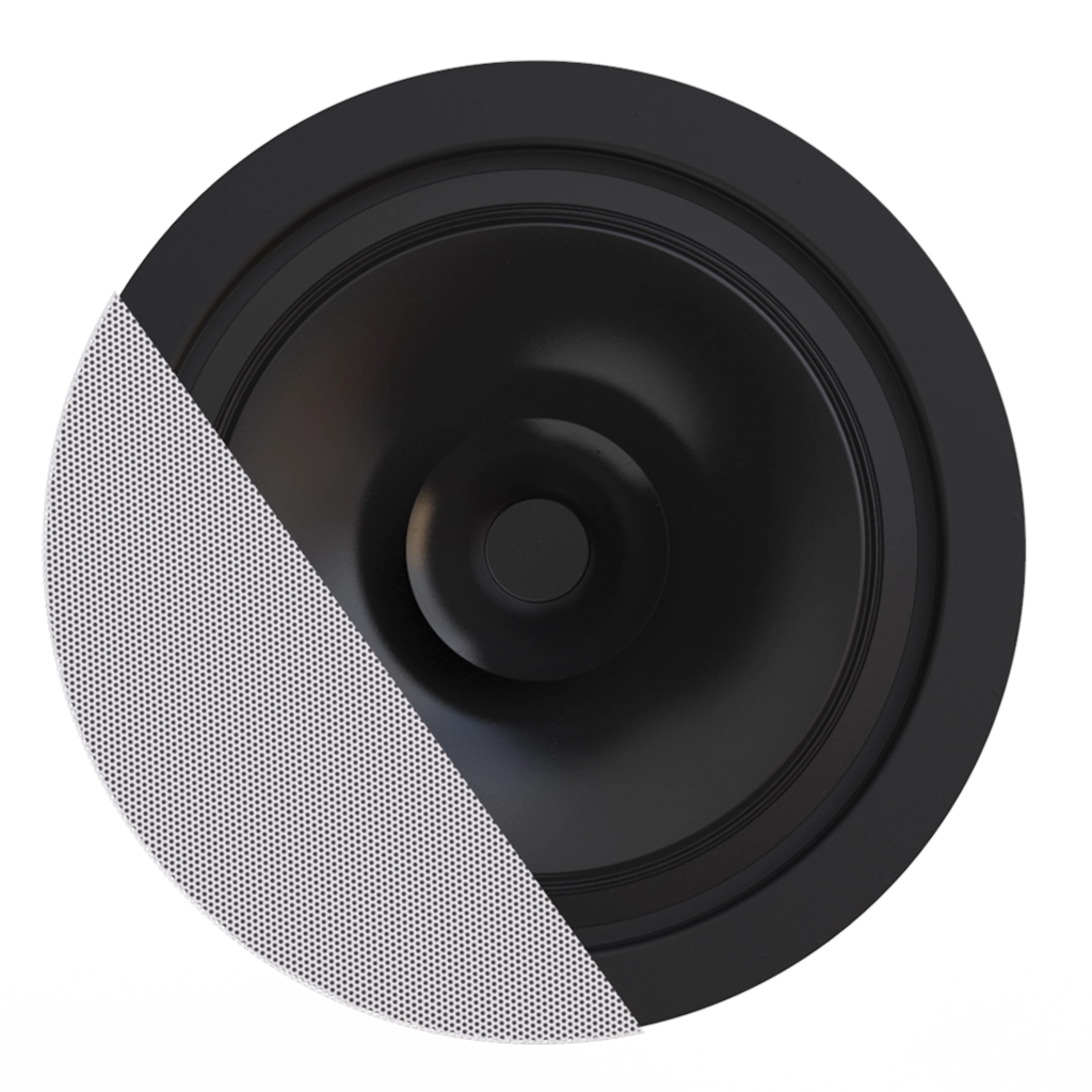 AUDAC - CENA506/W - SpringFit™ 5" ceiling speaker - White version - 100V